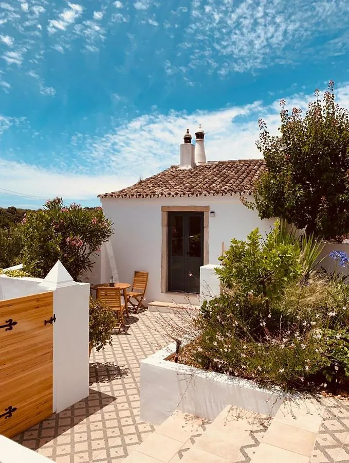 Casa Na Colina : The Cottage And The Long House São Brás de Alportel