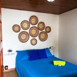  Quarto em Acomodações Particulares Casa San Benito Abad Colômbia